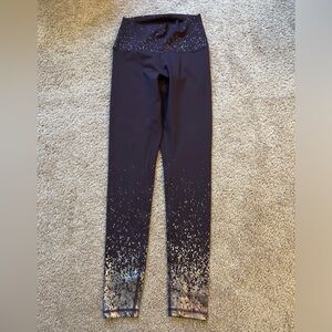 Z by Zobha Shine Leggings